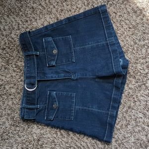 Denim Ted Baker London Shorts